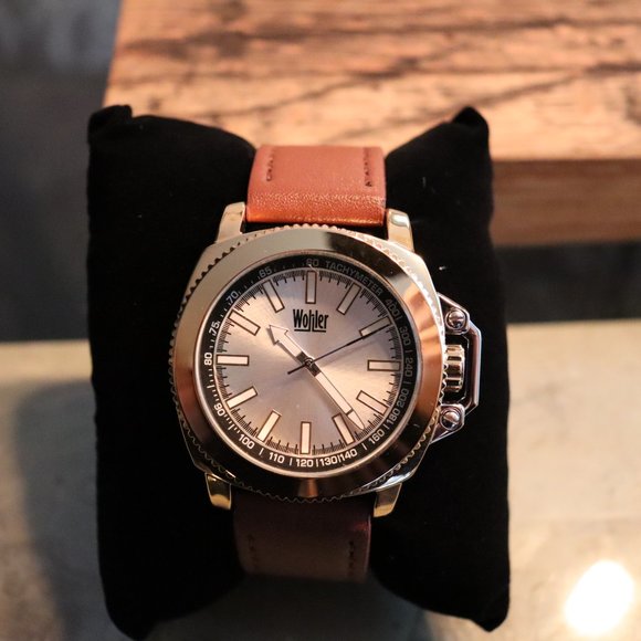 🚨Crazy Deal 🚨Wohler Men's Watch - Picture 1 of 7
